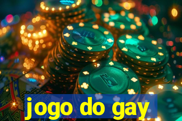 jogo do gay